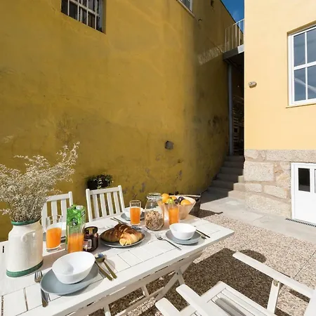 D'ouro Casa de Férias Porto