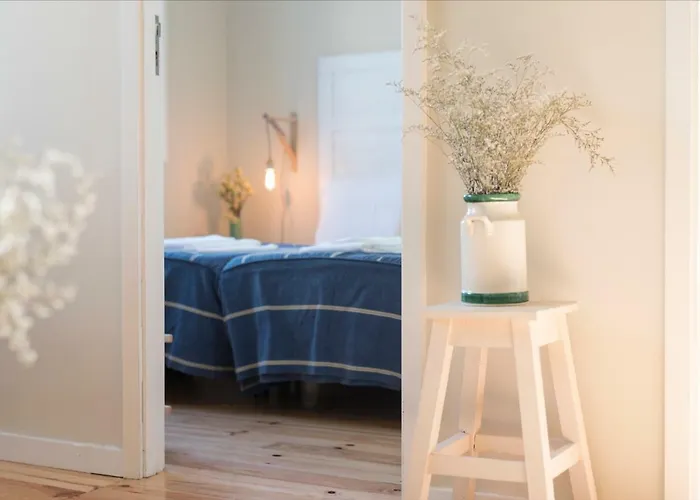 بيت للعطل D'ouro *