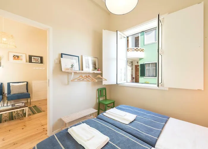 D'ouro Ferienhaus Porto