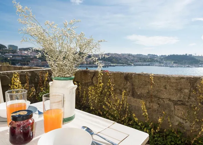 Ferienhaus D'ouro Porto